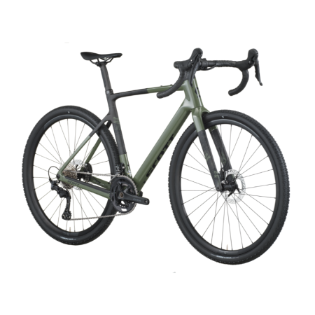 Bici Scott Addict Gravel 40 2026 (Wenge Green)