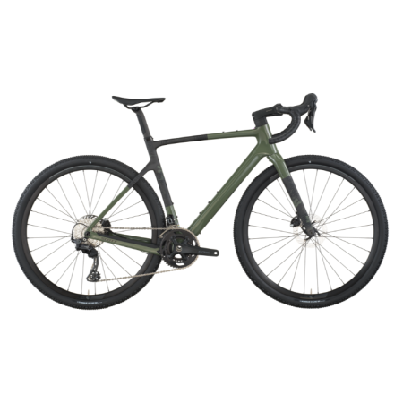 Bici Scott Addict Gravel 40 2026 (Wenge Green)