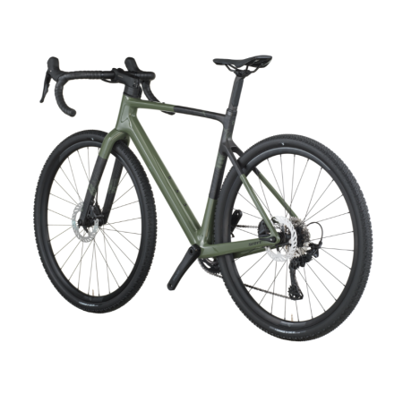 Bici Scott Addict Gravel 40 2026 (Wenge Green)