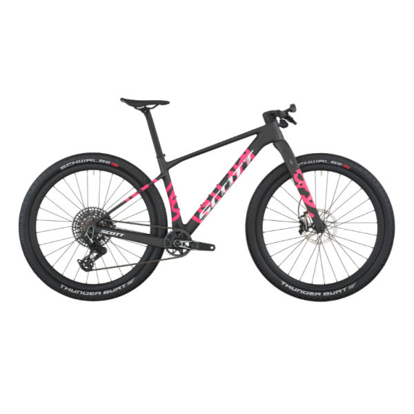 Bici Scott Scale Gravel RC 2026 (Carbon Black)