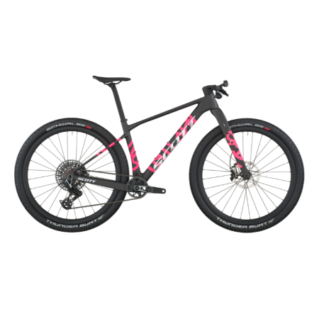 Bici Scott Scale Gravel RC 2026 (Carbon Black)