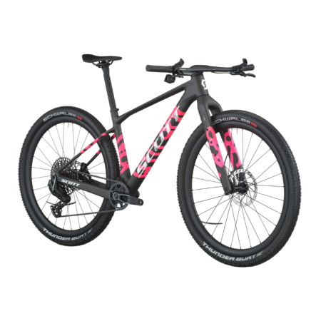Bici Scott Scale Gravel RC 2026 (Carbon Black)
