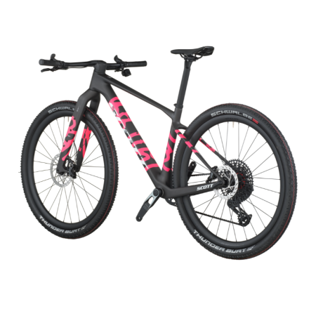 Bici Scott Scale Gravel RC 2026 (Carbon Black)
