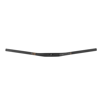 Swich Manubrio Lite Flat Bar Alluminio D. 31.8