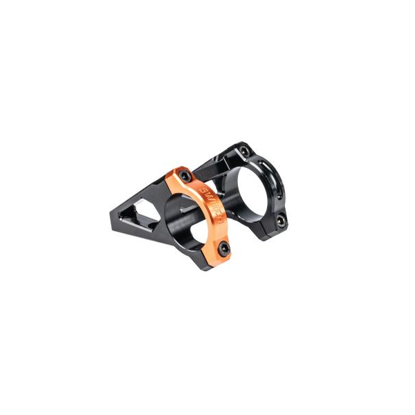 Switch Attacco Gate (Nero/Arancio)