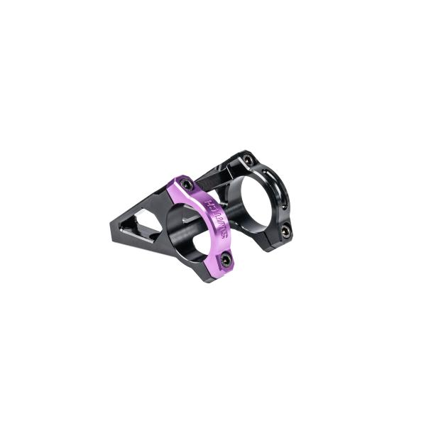 Switch Attacco Gate (Nero/Viola)