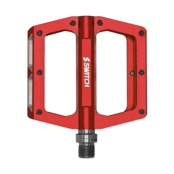 Switch Pedali Trailride (Rosso)