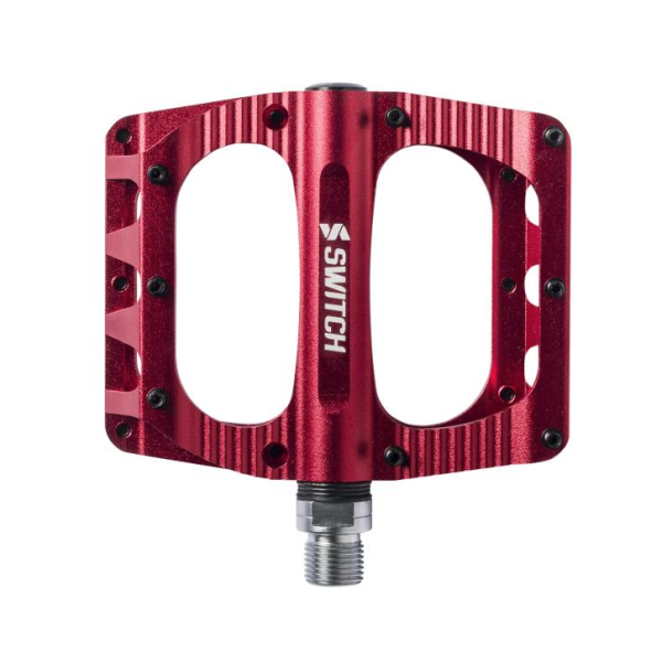 Switch Pedali Freeride M (Rosso)