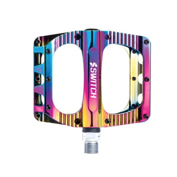 Switch Pedali Freeride XL (Slik Oil)