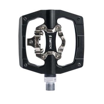 Switch Pedali No Foot (Nero)