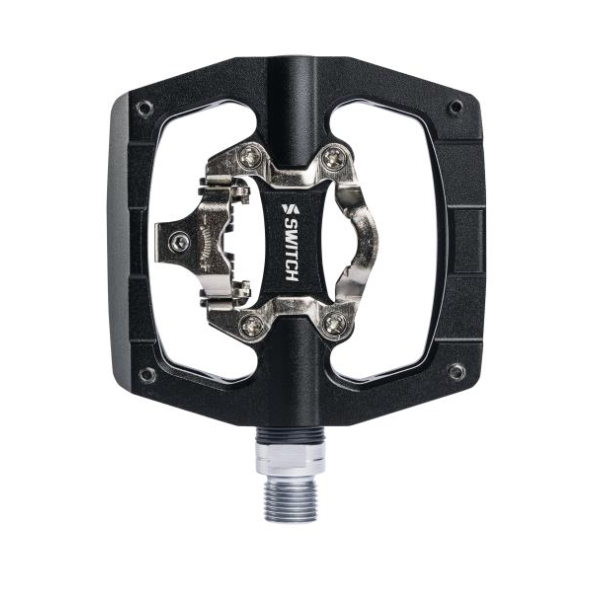 Switch Pedali No Foot (Nero)