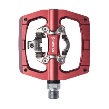 Switch Pedali No Foot (Rosso)