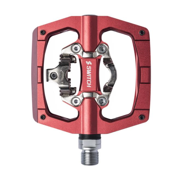 Switch Pedali No Foot (Rosso)
