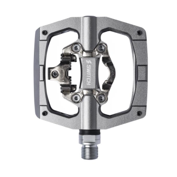 Switch Pedali No Foot (Grigio)