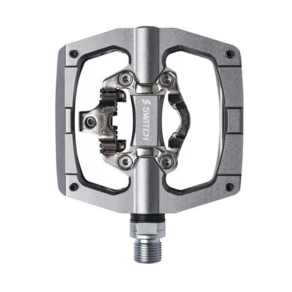 Switch Pedali No Foot (Grigio)