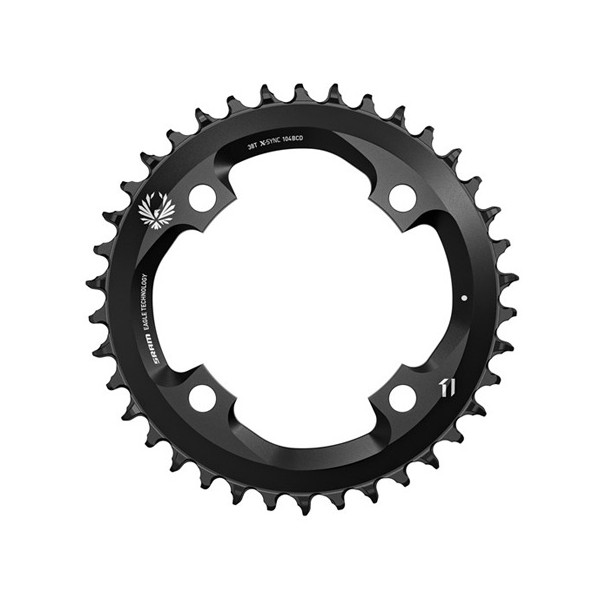 Corona Sram  Eagle 12v 34D BCD 104mm Alu