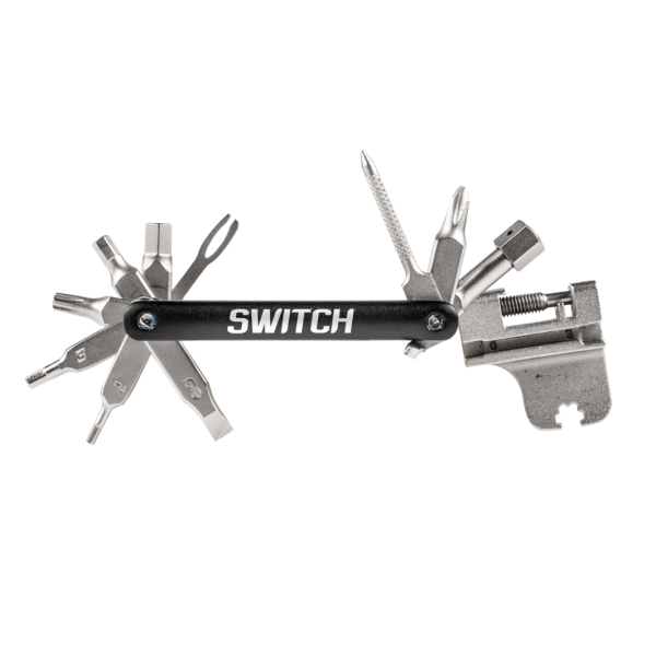Switch Multitool Skuad 18 Attrezzi...