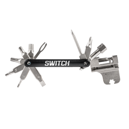 Switch Multitool Skuad 18 Attrezzi Completo Di Vermicelli