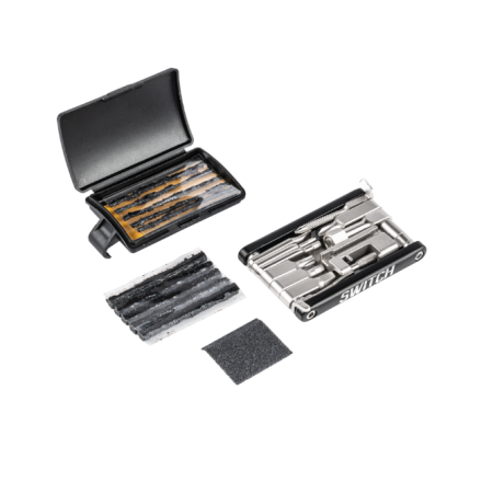 Switch Multitool Skuad 18 Attrezzi Completo Di Vermicelli