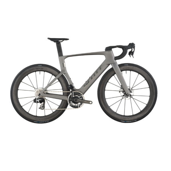 Bici Scott Foil RC Ultimate 2026 (Tungsten Grey)