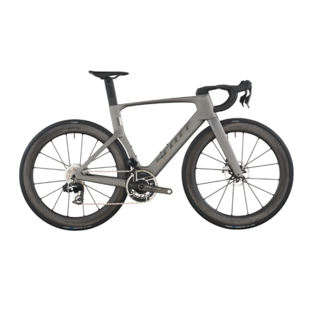 Bici Scott Foil RC Ultimate 2026 (Tungsten Grey)
