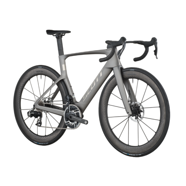 Bici Scott Foil RC Ultimate 2026 (Tungsten Grey)