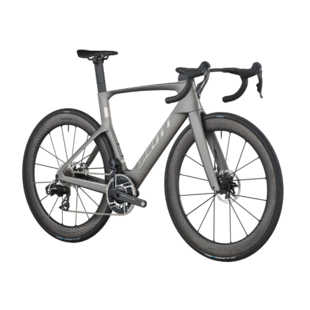 Bici Scott Foil RC Ultimate 2026 (Tungsten Grey)