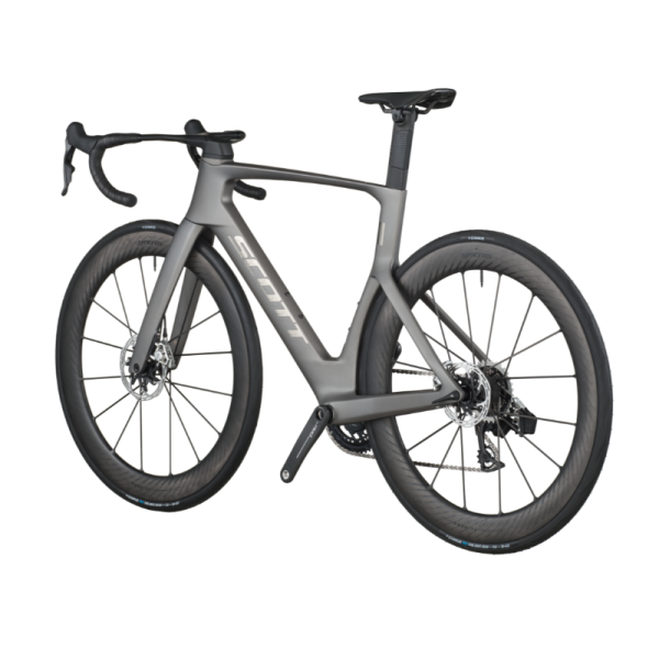 Bici Scott Foil RC Ultimate 2026 (Tungsten Grey)