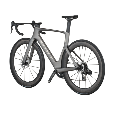 Bici Scott Foil RC Ultimate 2026 (Tungsten Grey)
