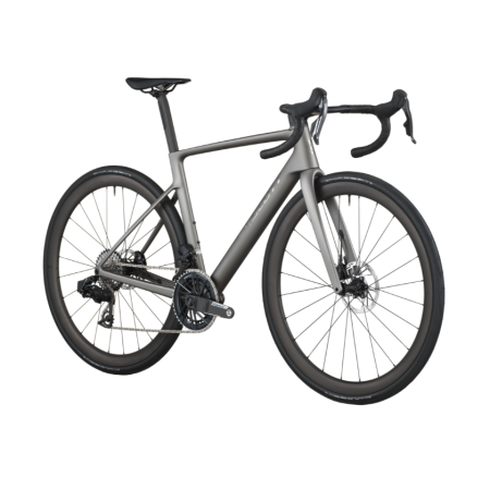 Bici Scott Addict RC Team 2026 (Tungsten Grey)