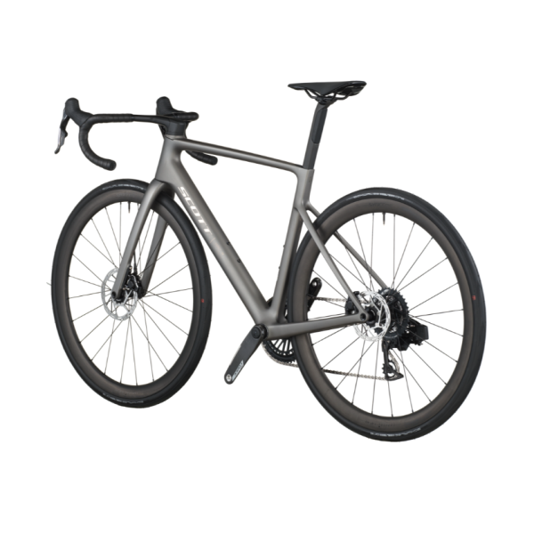 Bici Scott Addict RC Team 2026 (Tungsten Grey)
