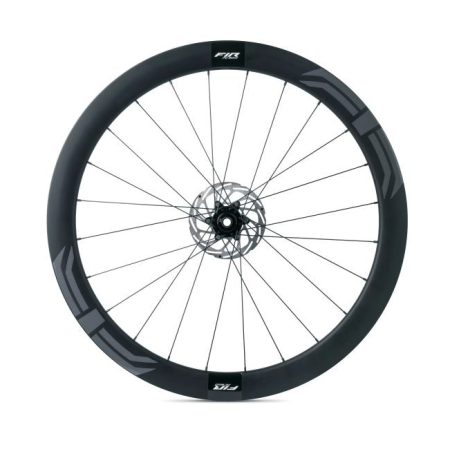 Fir Ruote FC 50 D Road Carbon Disk Shimano