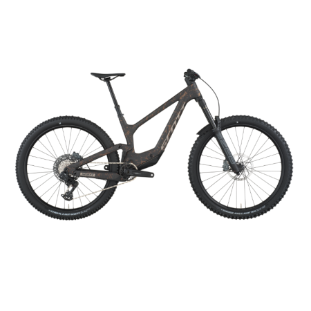 Mtb Scott Ransom 910 2026 (Carbon Black/Crackle Bronze)