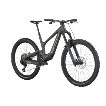 Mtb Scott Ransom 910 2026 (Carbon Black/Crackle Bronze) 2