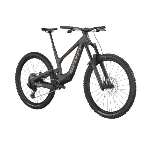 Mtb Scott Ransom 910 2026 (Carbon...