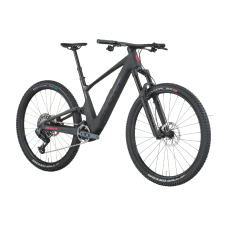 E-Bike Scott Lumen 900 2026 (Carbon Black)