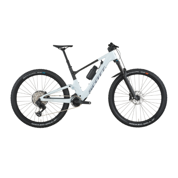 E-Bike Scott Lumen 910 2026 (Cumulus White)