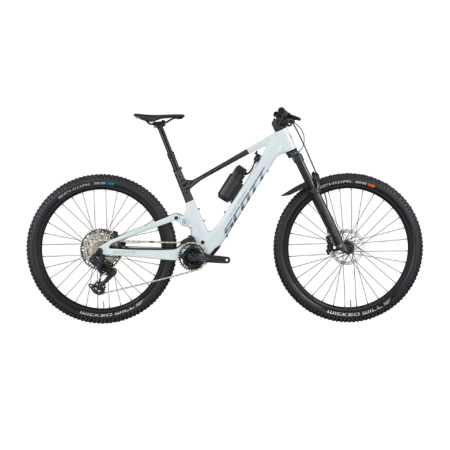 E-Bike Scott Lumen 910 2026 (Cumulus White)