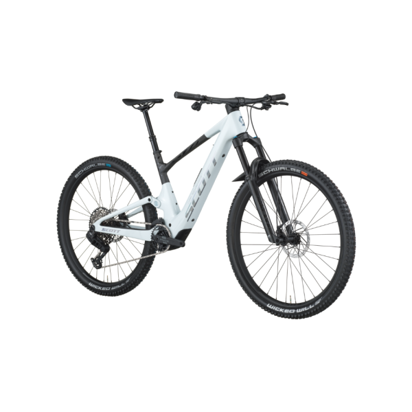 E-Bike Scott Lumen 910 2026 (Cumulus White)