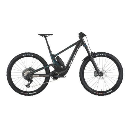 E-Bike Scott Voltage 910 (Carbon Black)