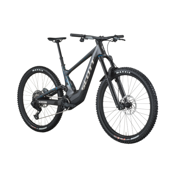 E-Bike Scott Voltage 910 (Carbon Black)