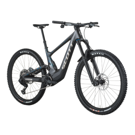 E-Bike Scott Voltage 910 (Carbon Black)