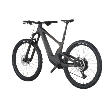 E-Bike Scott Voltage 920 2026 (Carbon Black/Crackle Bronze)