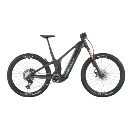 E-Bike Scott Patron 900 Ultimate 2026 (Carbon Black)