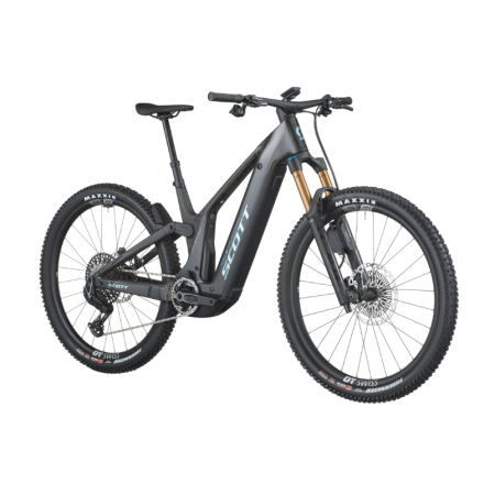 E-Bike Scott Patron 900 Ultimate 2026 (Carbon Black)