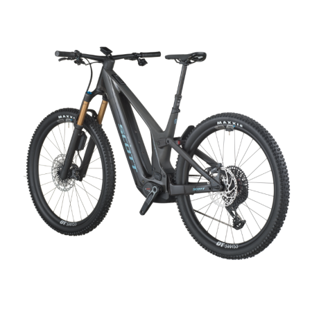 E-Bike Scott Patron 900 Ultimate 2026 (Carbon Black)