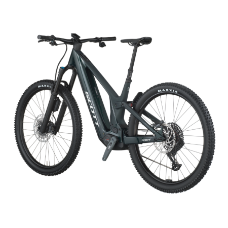 E-Bike Scott Patron 900 2026 (Twinkle Green)
