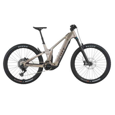 E-Bike Scott Patron 910 2026 (Meteor Grey)