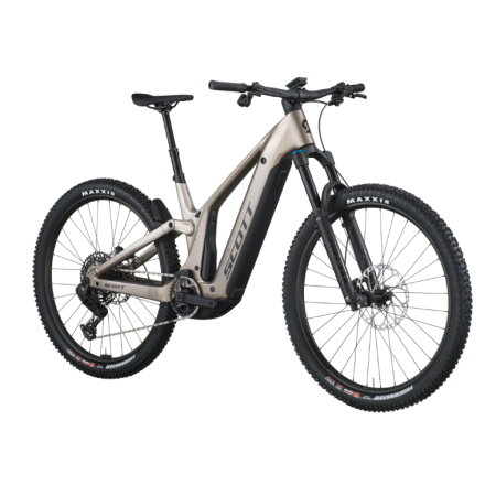 E-Bike Scott Patron 910 2026 (Meteor Grey)