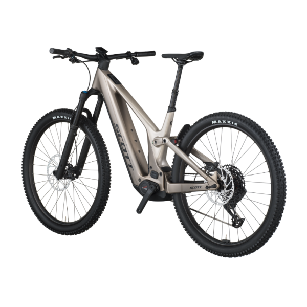 E-Bike Scott Patron 910 2026 (Meteor...
